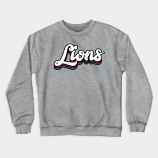 Lions - LMU Crewneck Sweatshirt